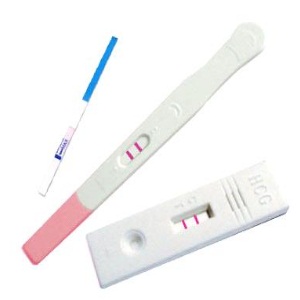 teste gravidez positivo